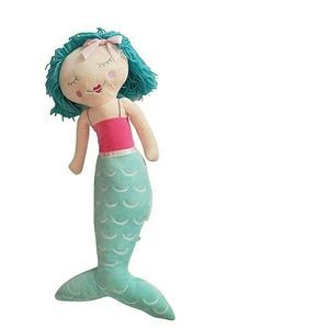 MERMAID Your Zone Stuffed Toy Plush 22"